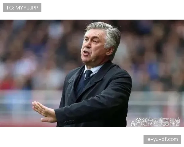 安切洛蒂与瓜迪奥拉战术博弈再升级，巅峰对决引爆球迷期待