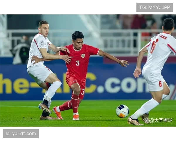 印尼国家队亚洲杯首秀迎战强敌，状态回暖势头明显